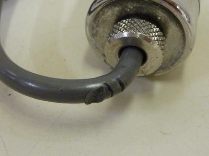 Used FEDERAL PRODUCTS Transducer EAS-2104-W3 #56785