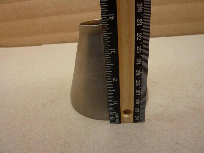 Used A & N CORPORATION Weld Fitting 400X200-WCR #39814