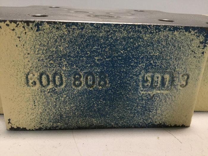 Used MANNESMANN REXROTH Valve Z2FS10531V #114726