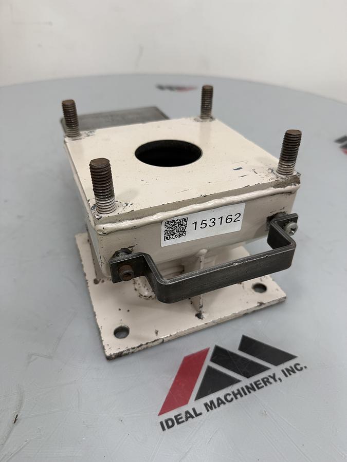 Used METAL FABRICATING