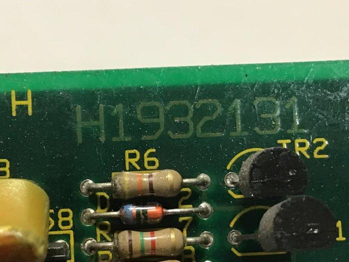 Used TOSHIBA Circuit Board H1932131 USED