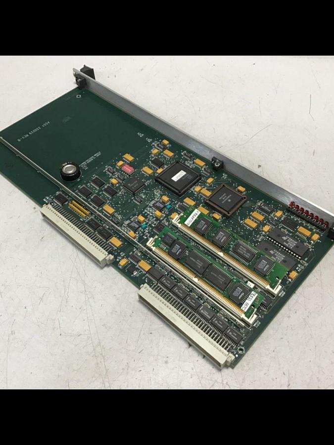Used VAN DORN Sequencer Circuit Board PC330-029 330-029 #136218