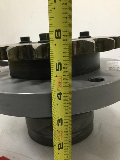 Used SUMITOMO Die Height / Adjustable Tie Bar Nut SH100-NIV / DHTBN Used #107352