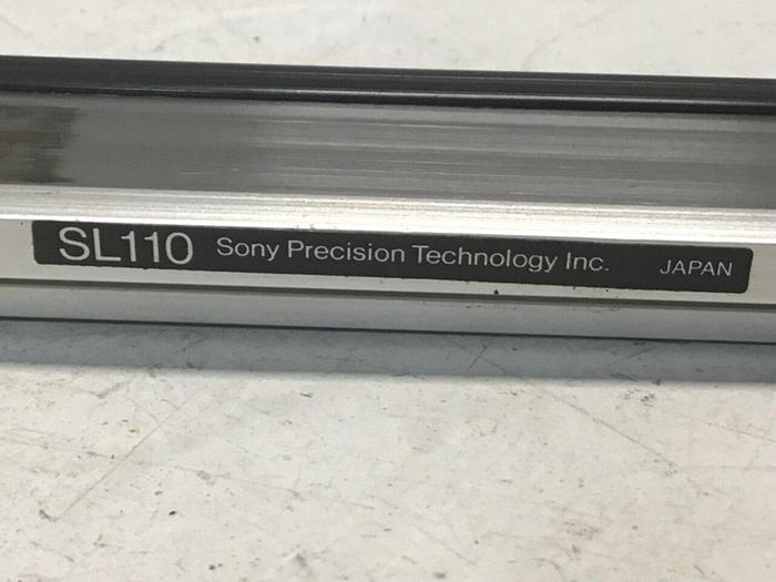 Used SONY Test Sensor SL110 #127959