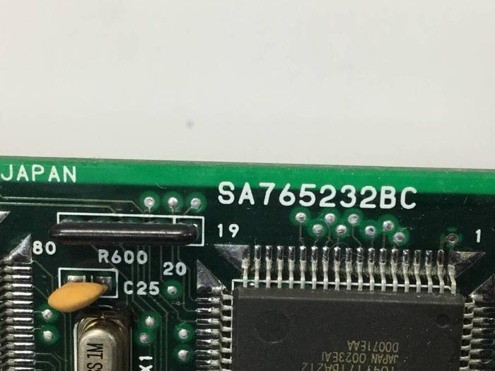 Used SUMITOMO Circuit Board CS6112090 SA765232BC Used
