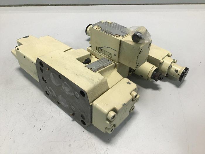 Used REXROTH Valve 4WRZ16W1150316A24 Used