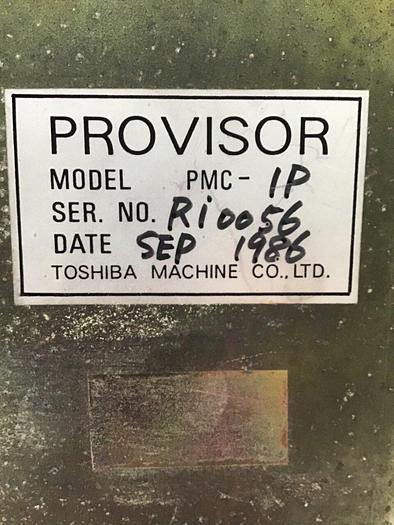 Used TOSHIBA Provisor Programmable Control PMC-1P Used