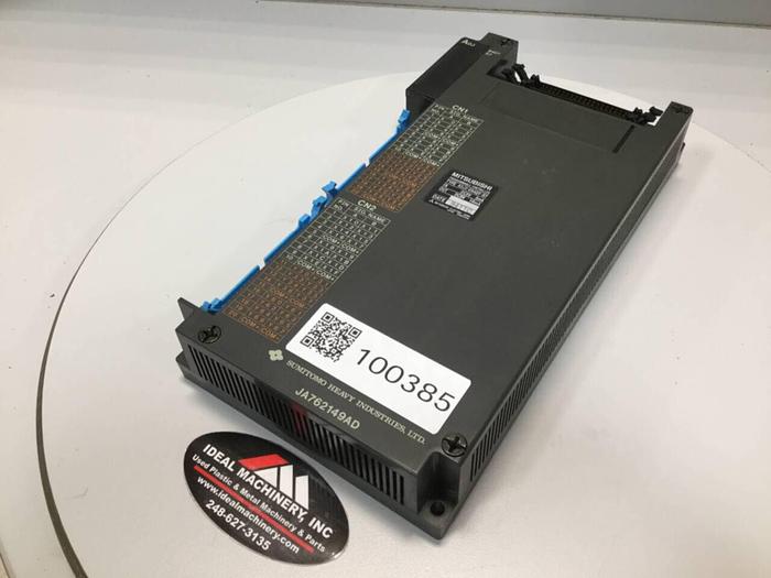 Used MITSUBISHI Programmable Controller A0J2-E64DT-S7 #100385