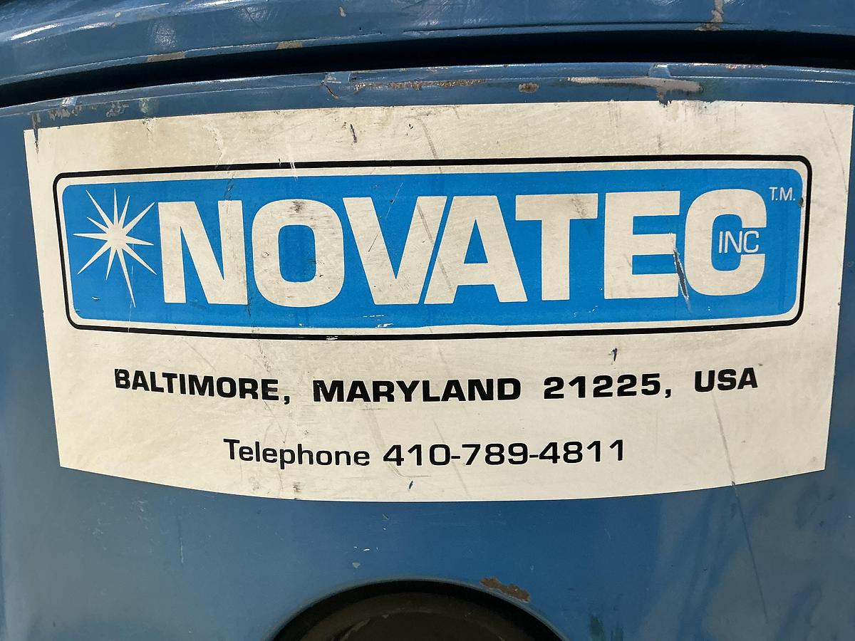 Used NOVATEC DCS-M-HOPPER