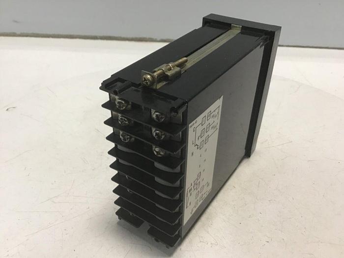 Used RKC Temperature Control DB-480Q1C-M #124256