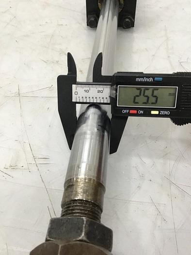 Used PARKER Injector Sled Cylinder 02.00 H2HLTS182 12.000 USED