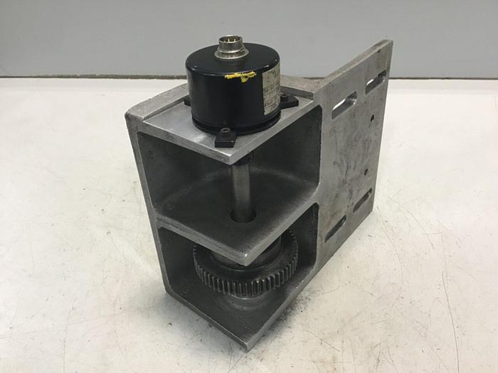 Used VAN DORN Clamp Rotary Transducer IP6501A502 301129 Used