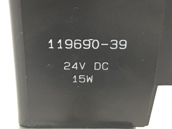 Used ARO Air Control Valve 66P-024-D #126904