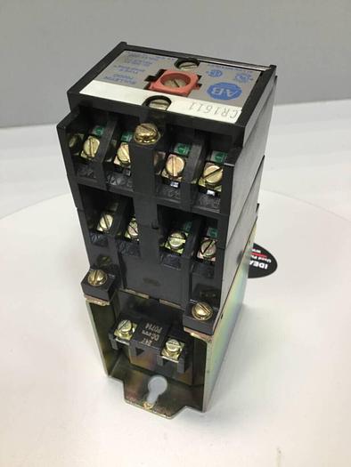 Used ALLEN BRADLEY Relay 700DC-P800Z24 #92919