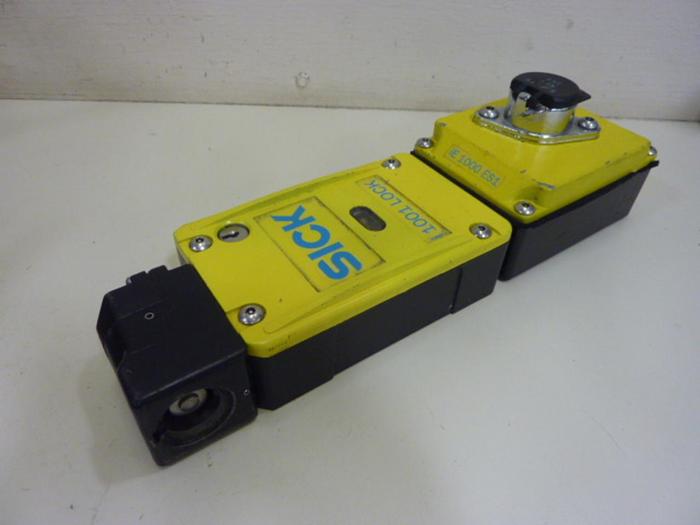 Used SICK Safety Interlock IE 1000 ES1 #67200