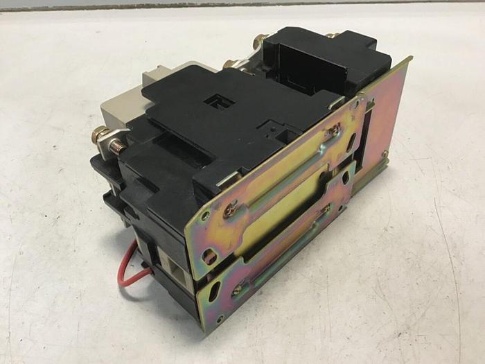 Used MITSUBISHI Magnetic Contactor S-K125 USED