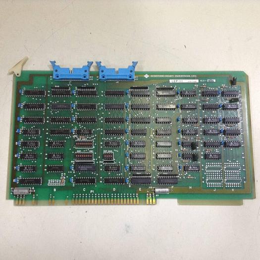 Used SUMITOMO Circuit Board JA761154BD Used