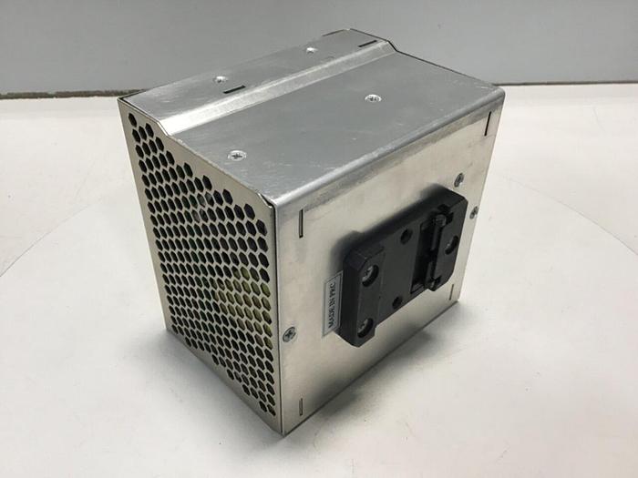 Used WEIDMULLER Power Supply 8708680000 #66506