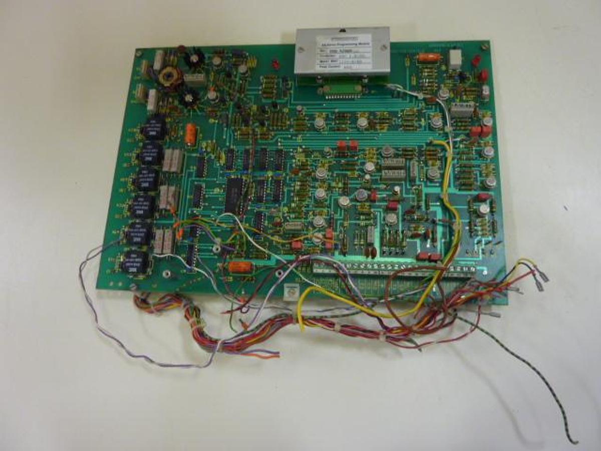 Used INDRAMAT Circuit Board 109-450-3201B-2 Used