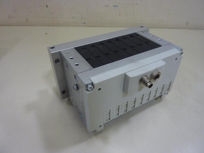 Used FESTO Valve Terminal CPV14 CPV14-VI #61201