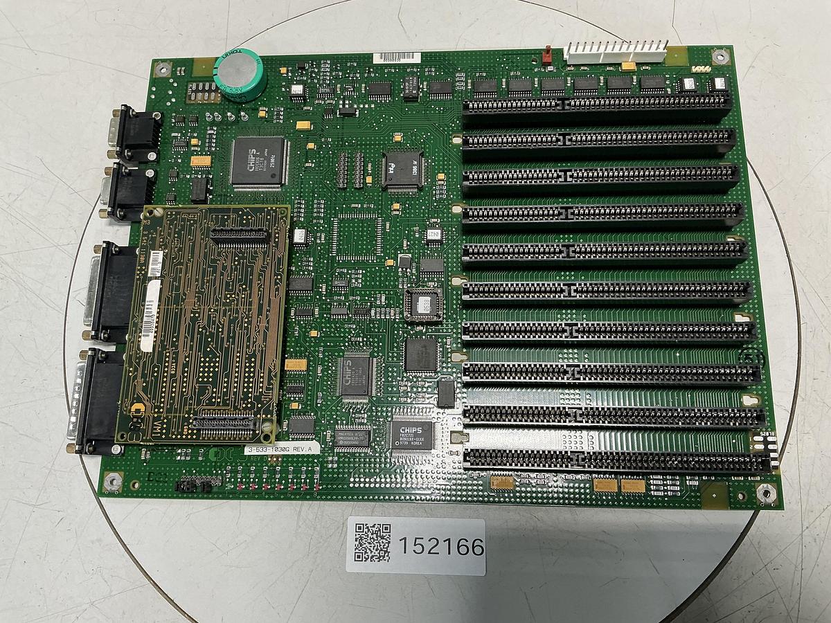 Used CINCINNATI MILACRON 3-533-1030G REV A