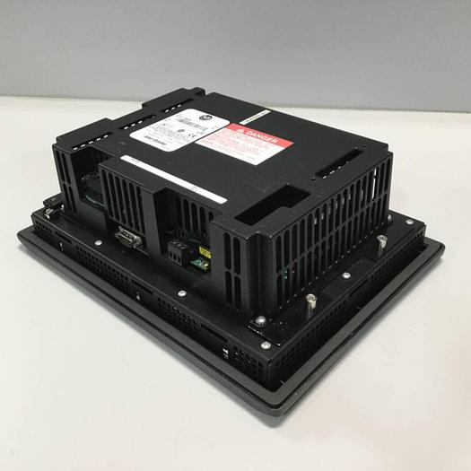 Used ALLEN BRADLEY Panelview 900 2711-T9C8 SER C Used