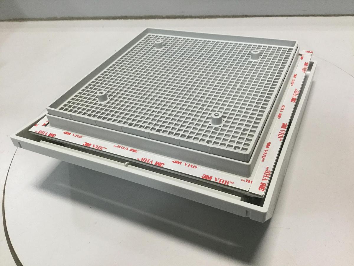 STEGO Filter Fan Enclosure 11802.0-00 NEW