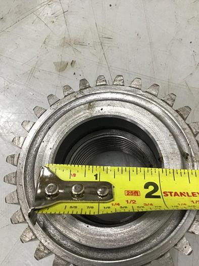 Used TOYO Die Height Drive Gear TI-55H / DHDG #126562