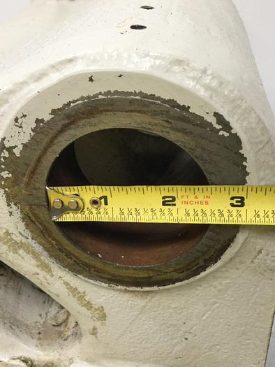 Used TOSHIBA Clamp Cylinder Casting ISF120SII-5A / CCC Used