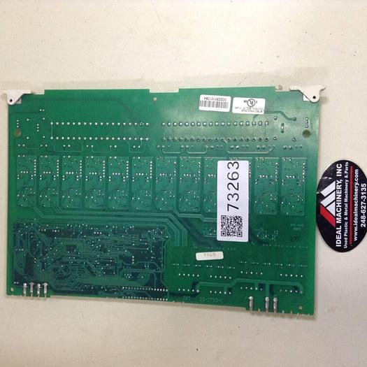 Used BARBER COLMAN Analog Input PC Board A-60133-1 #73263