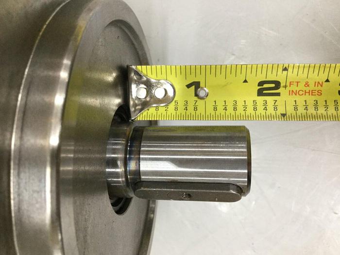 Used BRUENINGHAUS HYDRAULIK Hydraulic Pump A10VSO28DFR/30R Used