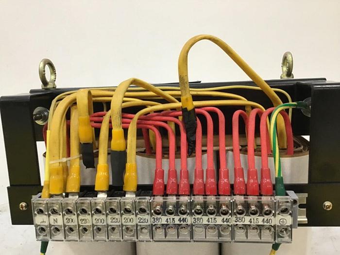 Used SUENN LIANG ELECTRIC 25 kVA Transformer SP-TBSM #135886