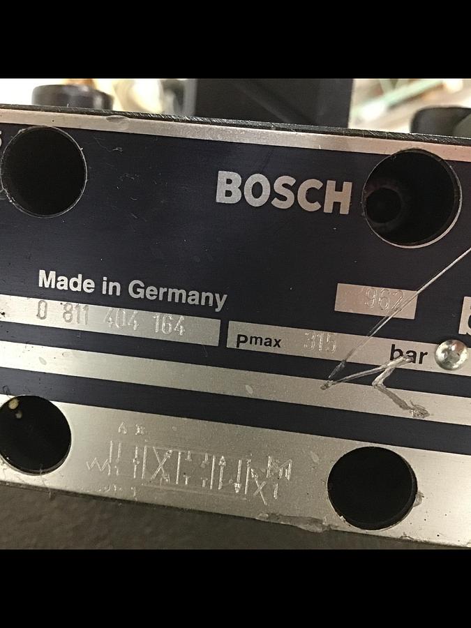 Used BOSCH 0 514 816 213 PUMP USED #138177