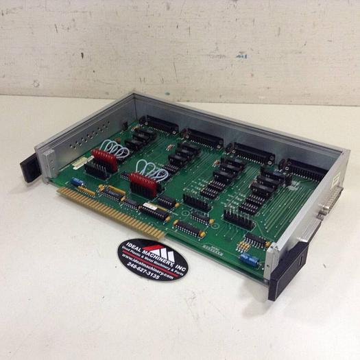 Used ROBOTRON Cascade Module 503-7-0324-01 #73848