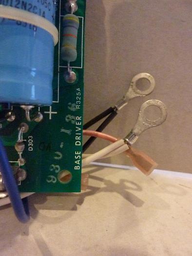 VEE ARC Base Driver Board 930-136 New