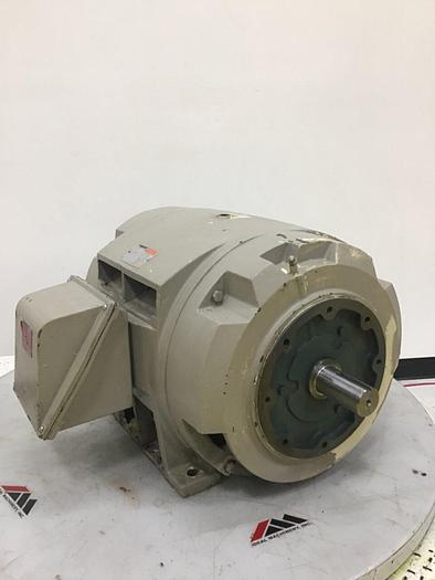 Used RELIANCE ELECTRIC 75 HP AC Motor P40G0344B-G10-WP/MN2365 Used