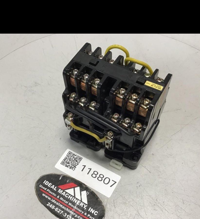 Used HITACHI Magnetic Contactor H10B-R USED