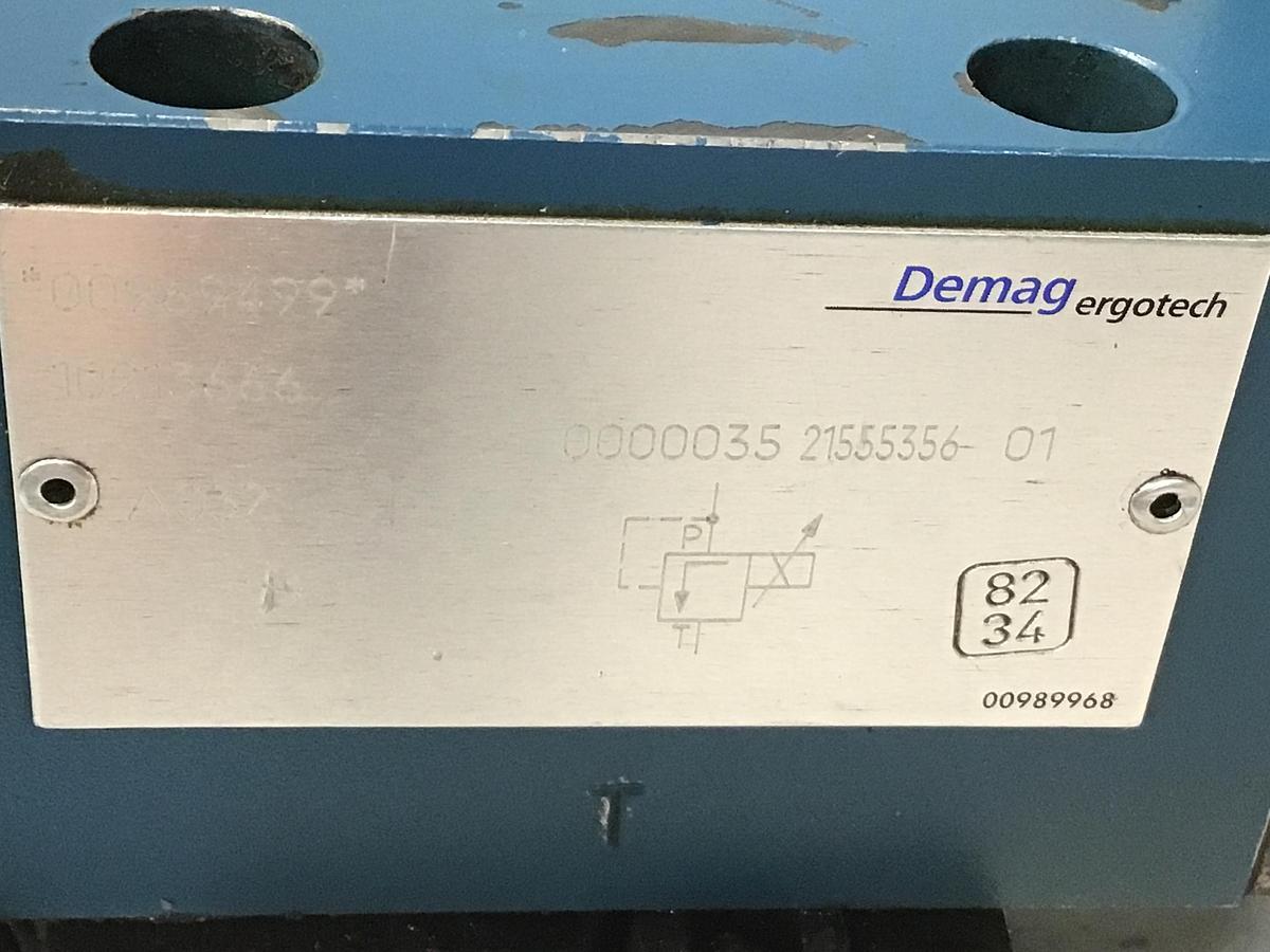 Used BOSCH 0 811 403 017 Valve Used #142021