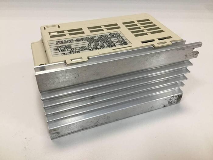 Used YASKAWA VS Mini J7 Drive CIMR-J7AA20P2 #98522