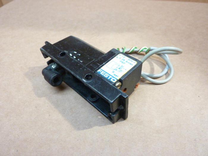 Used FESTO PE Converter Pressure Switch PEN-M5 #40807
