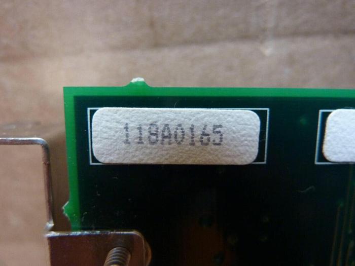 Used DIVERSIFIED TECH Communications Card 651300130 #26065