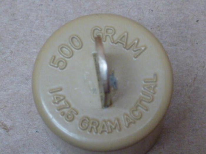 Used OHAUS Dial-O-Gram Scale 310G #31072