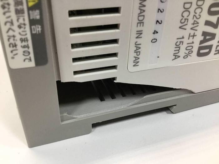 Used SMC Stepping Motor Driver LC6D-507AD #98614