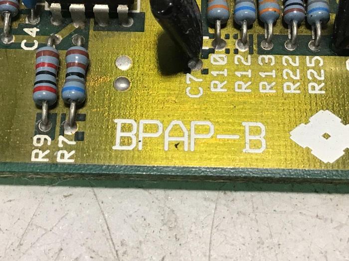 Used SUMITOMO Circuit Board JA762483AC #118352