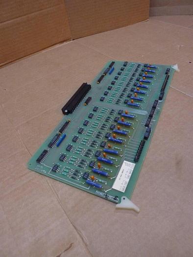 Used SCI Circuit Board 22857-L REV E #25475
