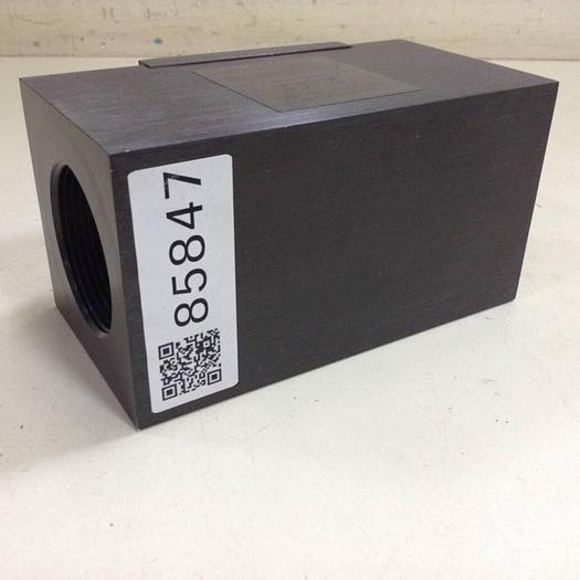 PLASTIC PROCESS Visionflow Flow Meter VF12E100G #85848