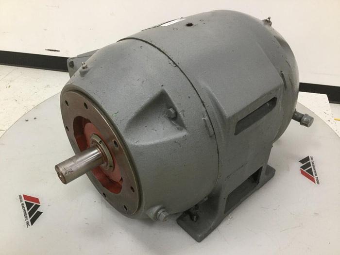 Used GENERAL ELECTRIC 40 HP Motor 5K364YK3040V Used