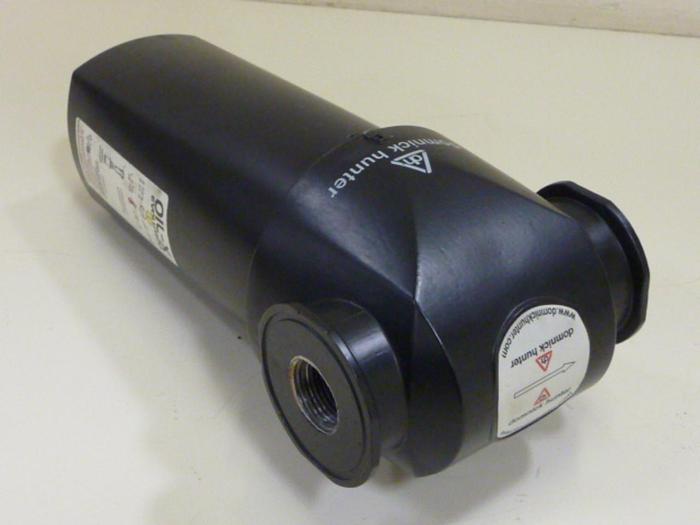 Used DOMNICK HUNTER Water Separator WS025DNFX #60141