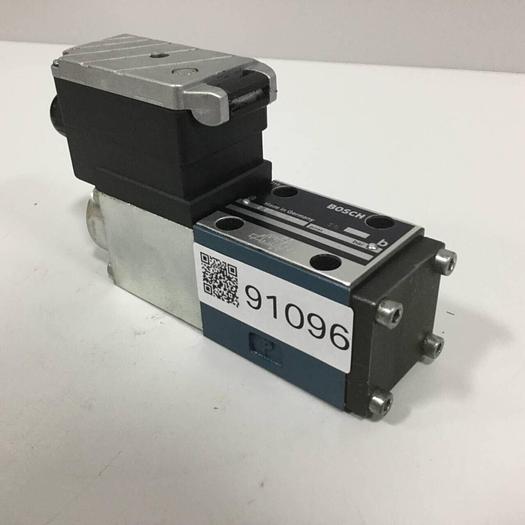 Used BOSCH Valve 0 811 403 108 SERVO Used