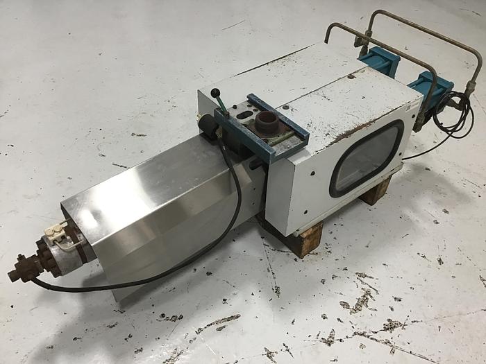 Used NEWBURY 1.7 Oz Injection Unit V2-30BRS / IU Used #145481